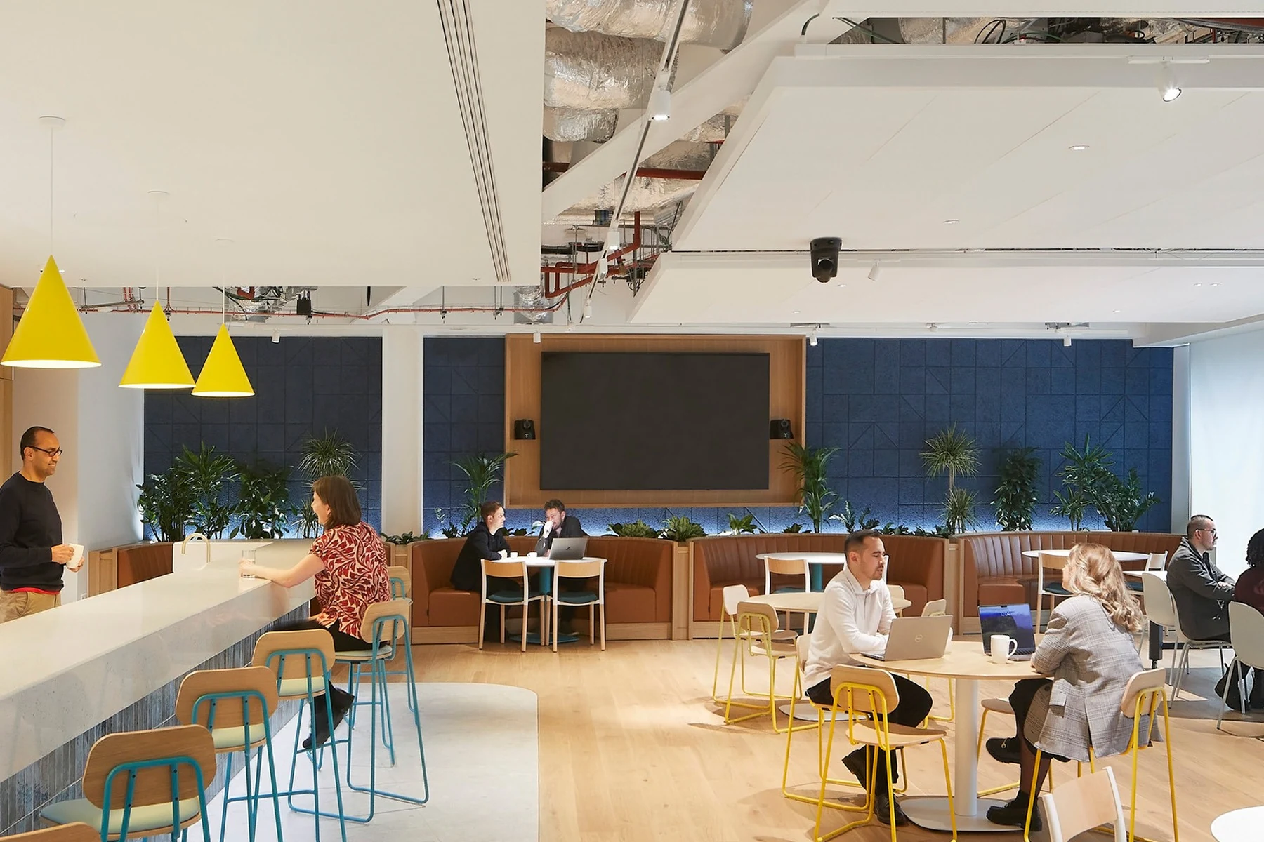 Bespoke joinery — JoineryIQ project